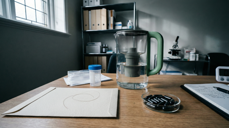 Heavy Metal & Mycotoxin Testing for Detoxification