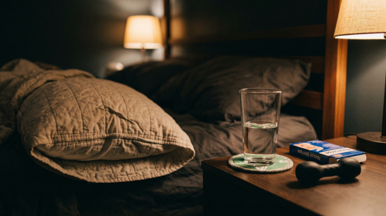 Myofunctional Therapy for Snoring & Sleep Health