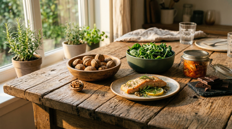 Feeding the Mind: The Impact of Nutrition on Mental Health