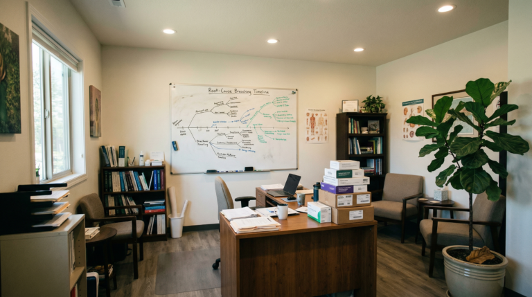 Functional Medicine: Finding the Root Cause of Illness