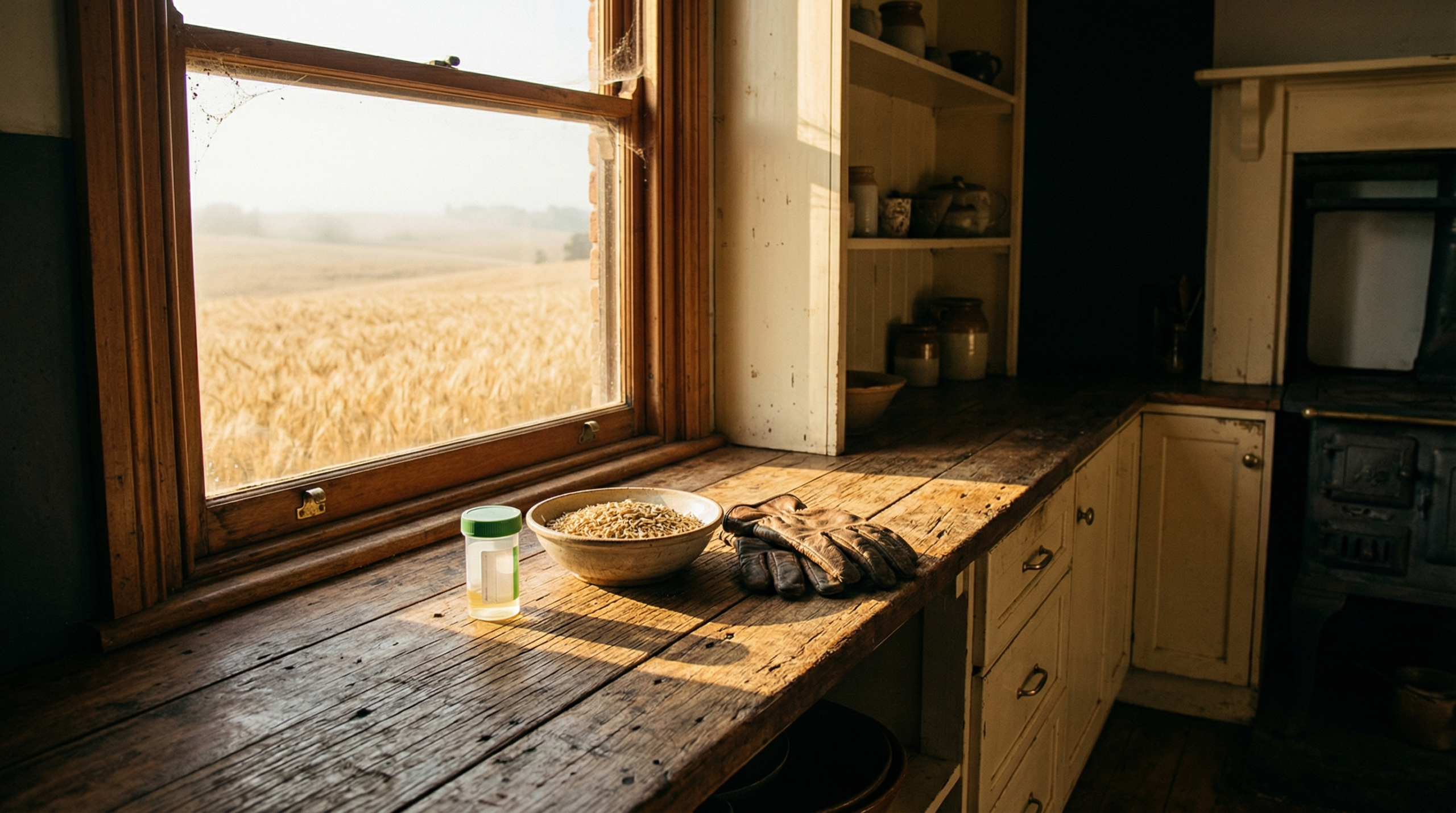 Glyphosate testing Australia showing pesticide exposure and links to gut and chronic fatigue