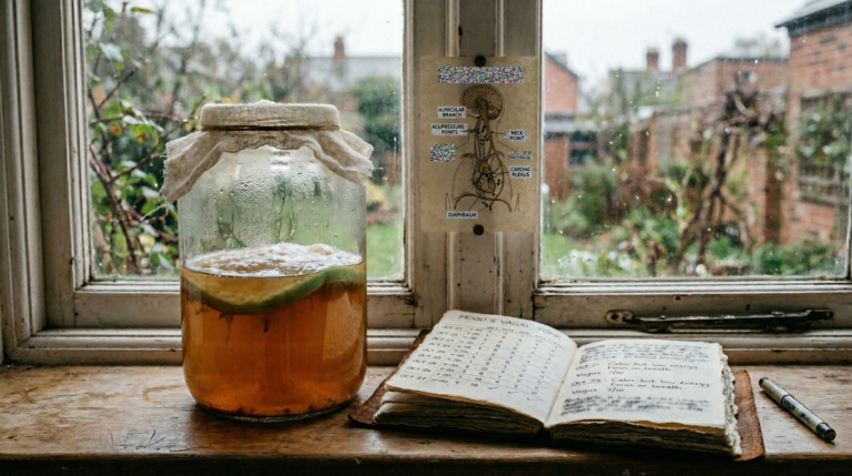 The Gut-Brain Connection: Digestion & Anxiety Relief