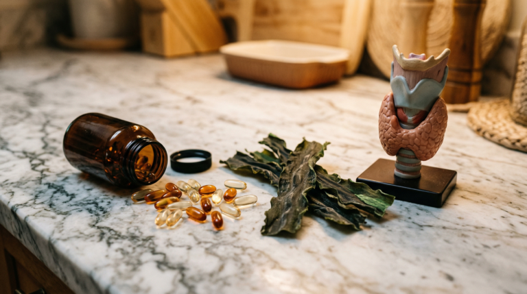 Iodine, TSH & Thyroid Physiology: What You Need to Know