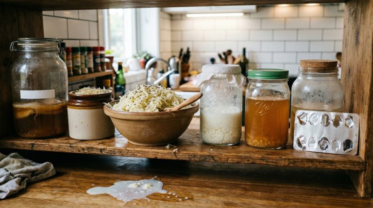 How Antibiotics Affect Gut Flora & What Helps