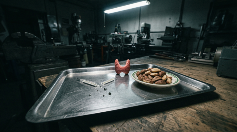 Heavy Metals & Thyroid Dysfunction: The HTMA Connection