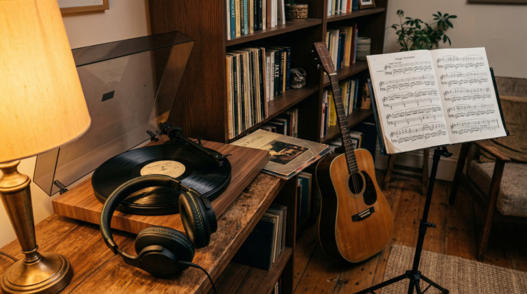 How Music Affects Your Brain: Stress & Mood