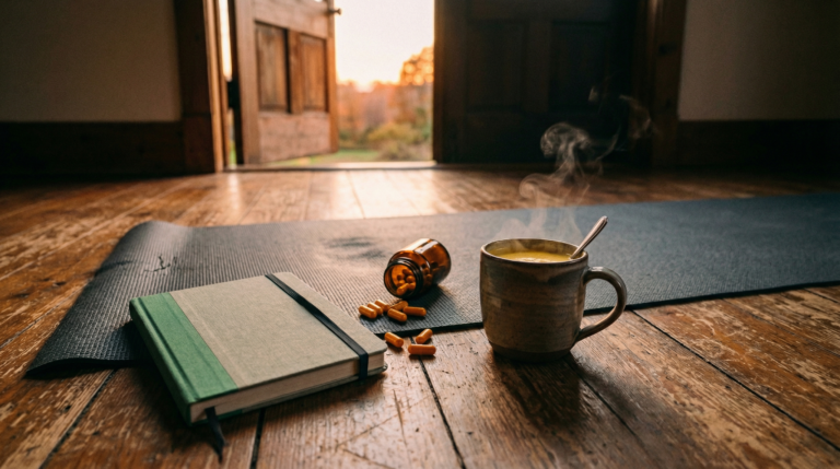 How Stress Fuels Inflammation – And What You Can Do About It