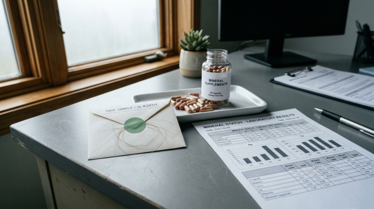 HTMA Testing Adelaide: Minerals & Chronic Illness