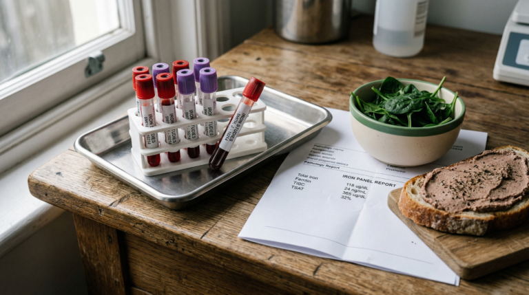 Iron Dysregulation: Looking Deeper Into Iron Metabolism