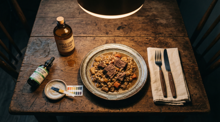 Hypochlorhydria: The Hidden Barrier to Nutrient Absorption