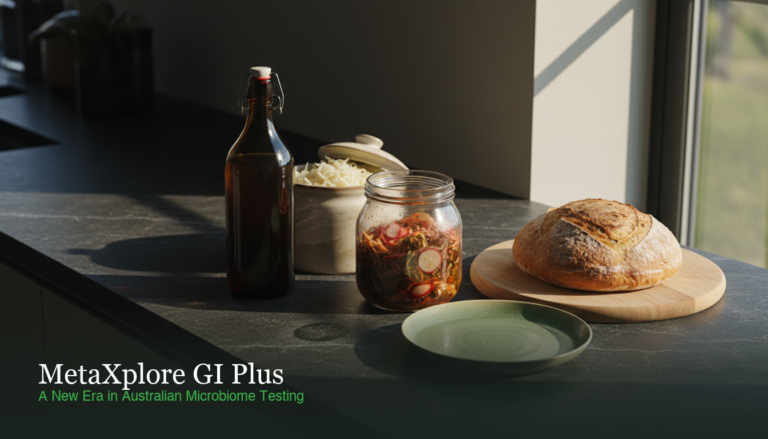 MetaXplore GI Plus: Australia’s Advanced Microbiome Test