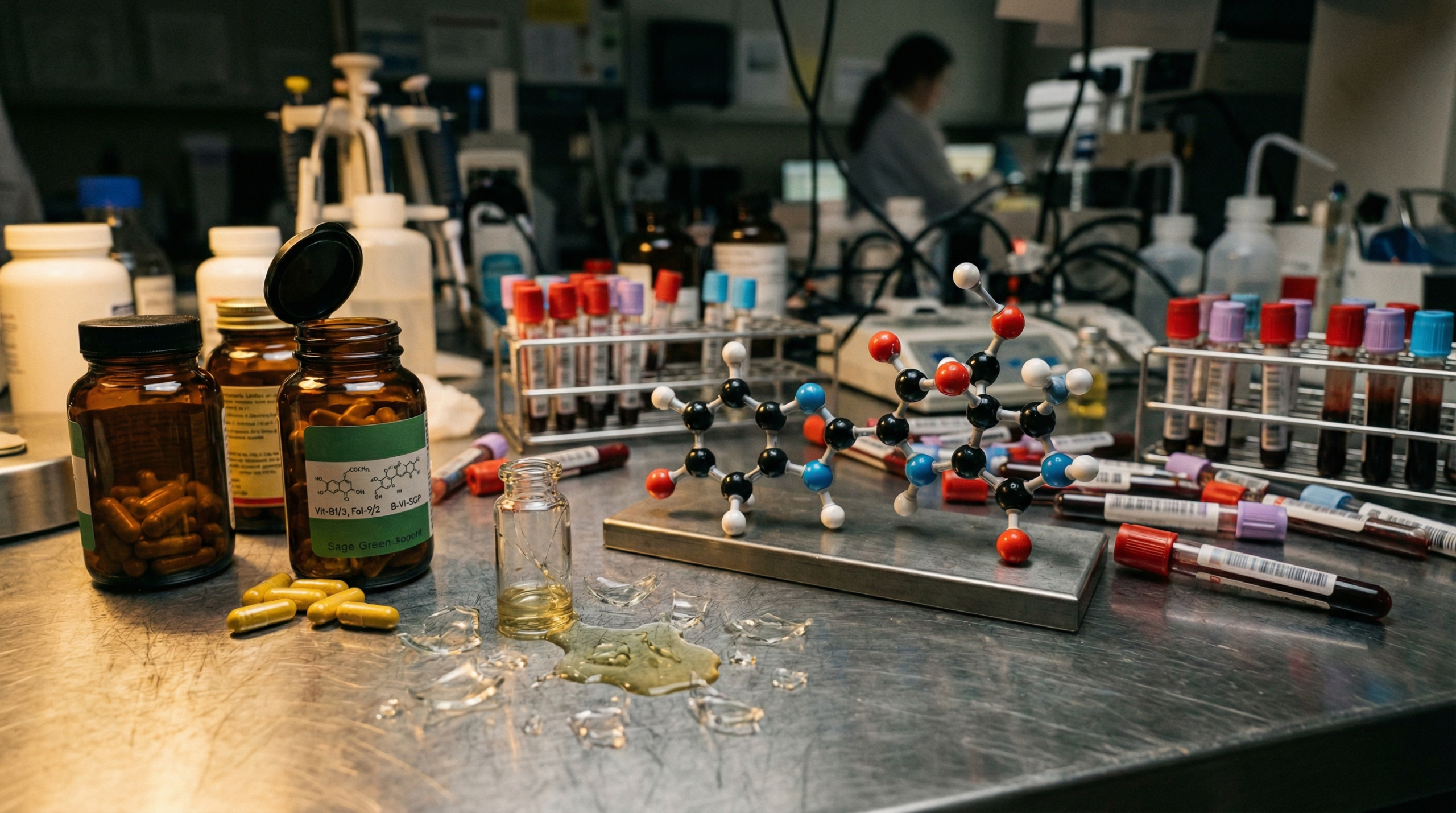 The Hidden Link Between Methylation Pathways and Chronic Fatigue