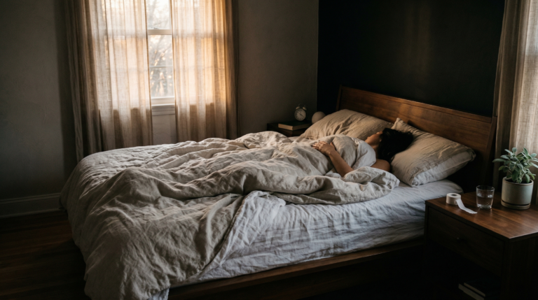 Mouth Breathing and Nervous System Activation