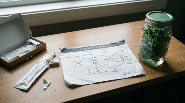 MTHFR Testing Adelaide: Methylation & Folate Support