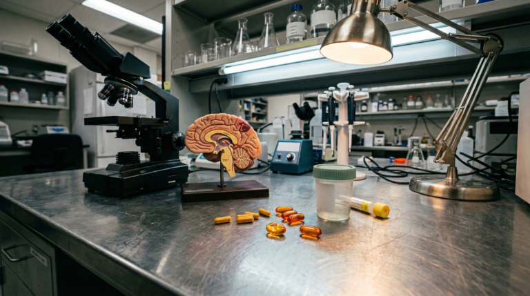 The Neuro-Inflammation Link: Is Your Brain “On Fire”?