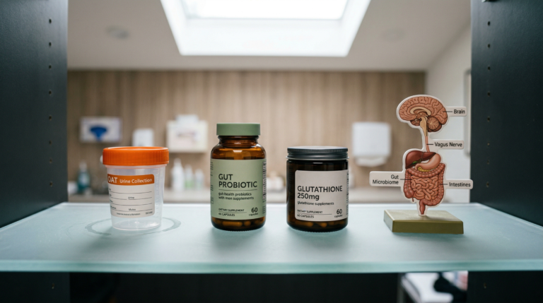 Organic Acid Testing: Brain Fog, Anxiety & Fatigue