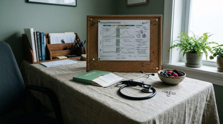 PCOS Root Causes: Functional Testing & Hormone Balance