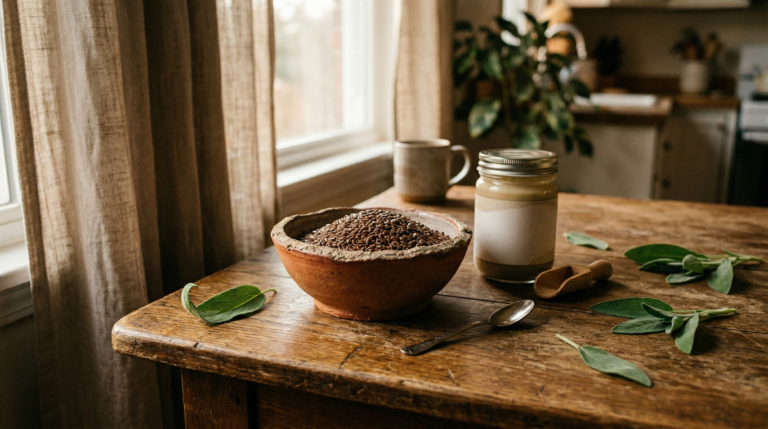 Navigating Perimenopause: Nutrition & Wellness Guide