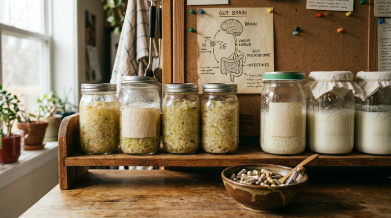 Psychobiotics Adelaide: Gut-Brain Therapy for Mood