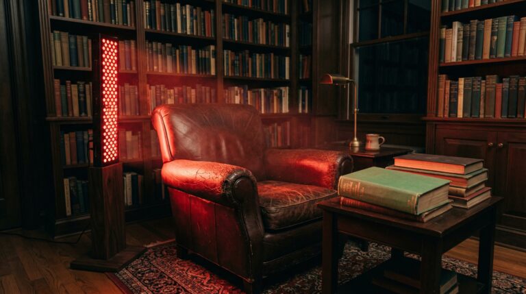 Red Light Therapy & Alzheimer’s Risk: The Evidence