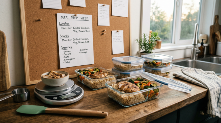 Reverse Dieting: Metabolic Adaptation After Weight Loss