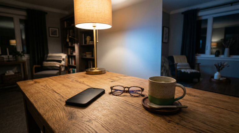 Screen Time, Sleep & Mood: A Digital Health Guide