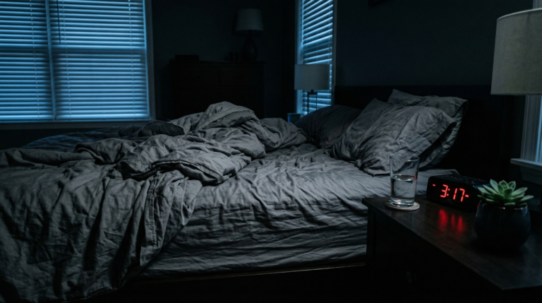 Sleep & Hormonal Health: The Bidirectional Connection