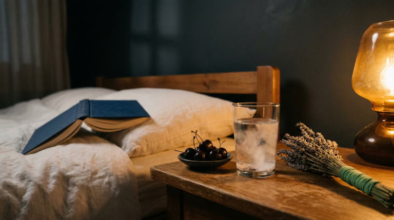 Sleep Optimisation: Nutrients for Better Sleep & Energy