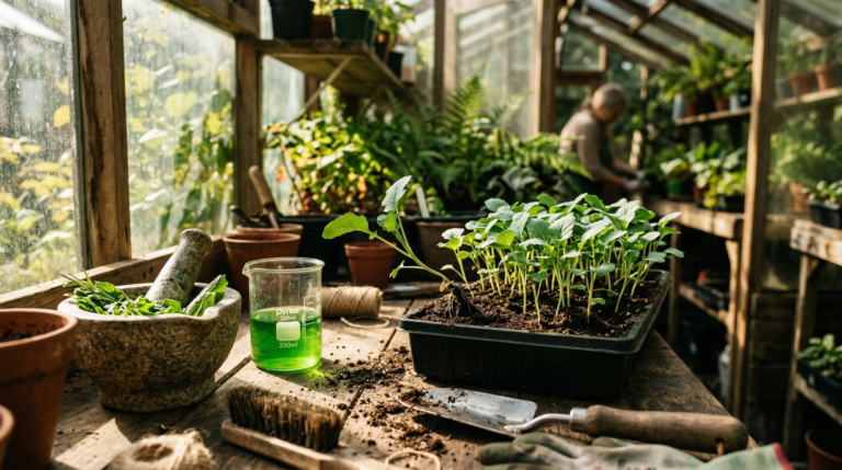 Sulforaphane & Nrf2: Phase II Detoxification Explained