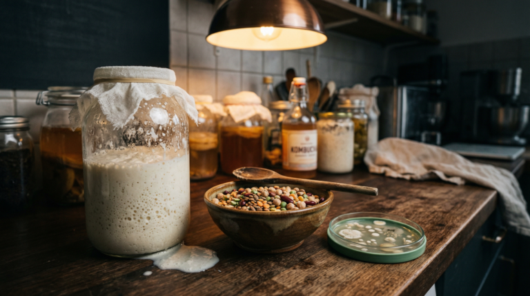 Akkermansia muciniphila: Gut Health & Metabolic Benefits