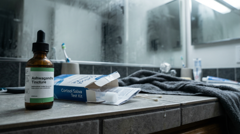 The Exhaustion Sleep Can’t Fix: Your Stress Response