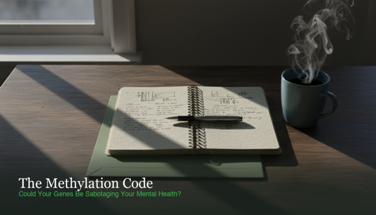 Methylation & Mental Health: Could Your Genes Be to Blame?