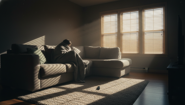 Tired Brain, Low Mood? It Could Be Your Mitochondria