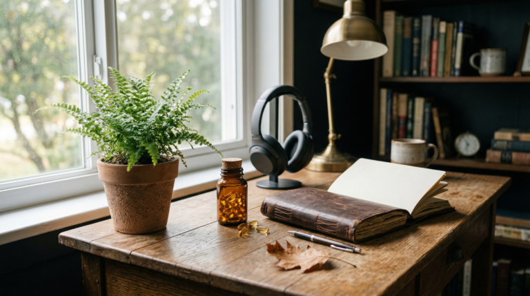 Late-Diagnosed Autism & the Gut-Brain-Inflammation Link