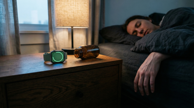 Why Your Smartwatch Knows You’re Tired… but Not Why