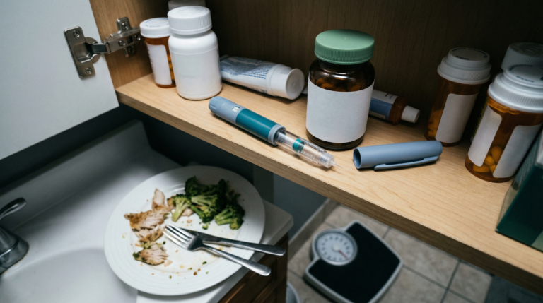 Weight Loss Drugs: What They Don’t Tell You