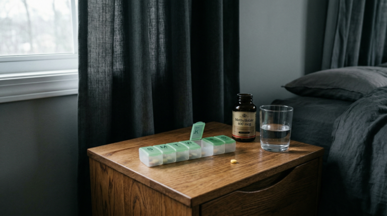 Nutritional Gaps Behind Treatment-Resistant Depression