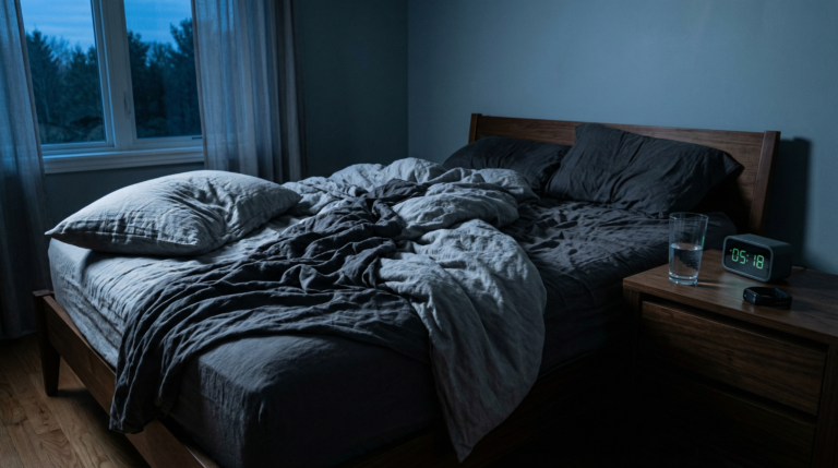 Still Exhausted After Sleep? The Role of Mindset