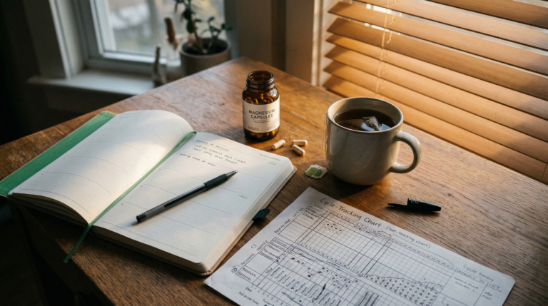 ADHD Symptoms & the Menstrual Cycle: Regaining Control