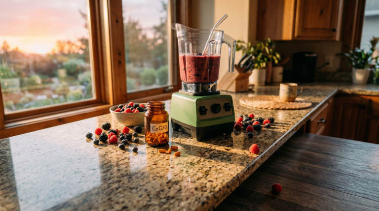 Energy Crashes After Sleep: The Mitochondrial Connection