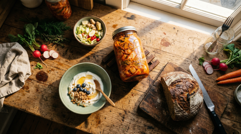 How Gut Bacteria Influence Your Mood & What to Do