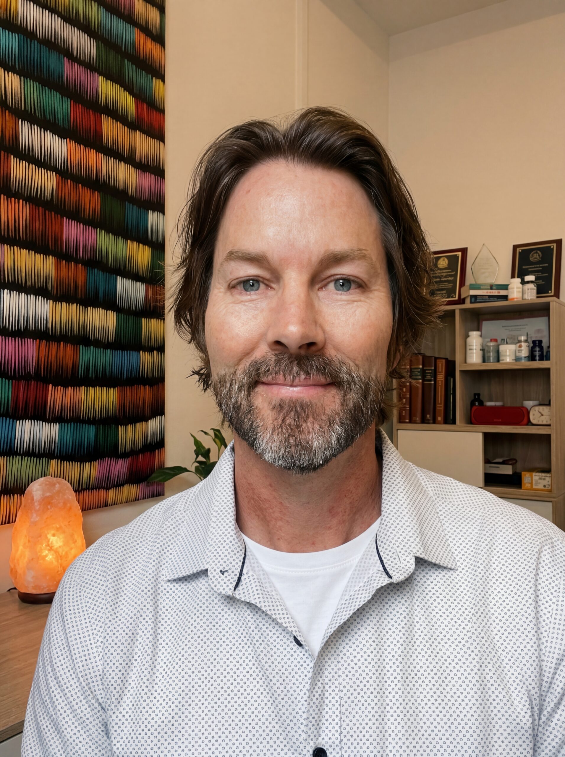 Rohan Smith — Clinical Nutritionist and Functional Medicine Practitioner, Elemental Health and Nutrition, Adelaide