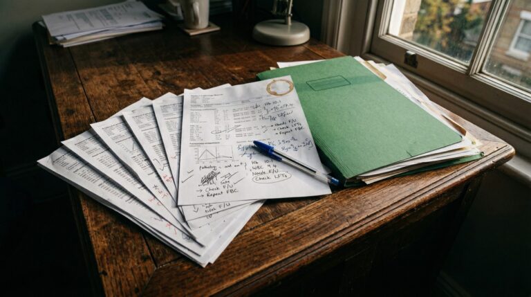 Advanced Diagnostic Screening for Midlife Health