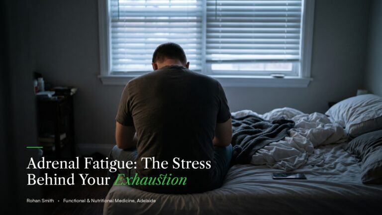 Adrenal Fatigue: Symptoms, Causes & Cortisol Testing