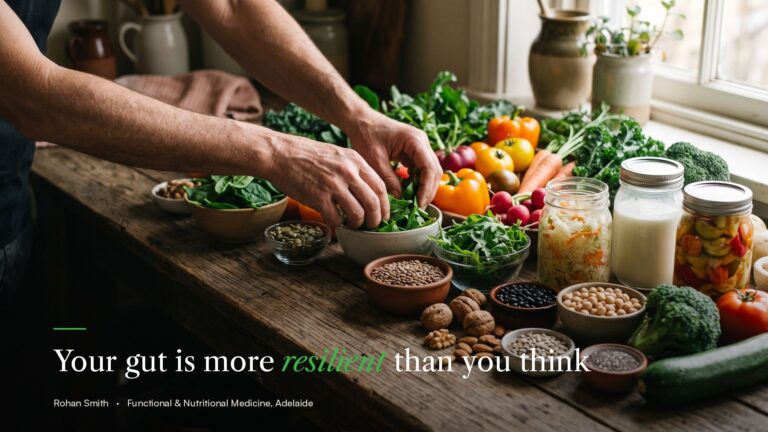 Your gut is more resilient than you think